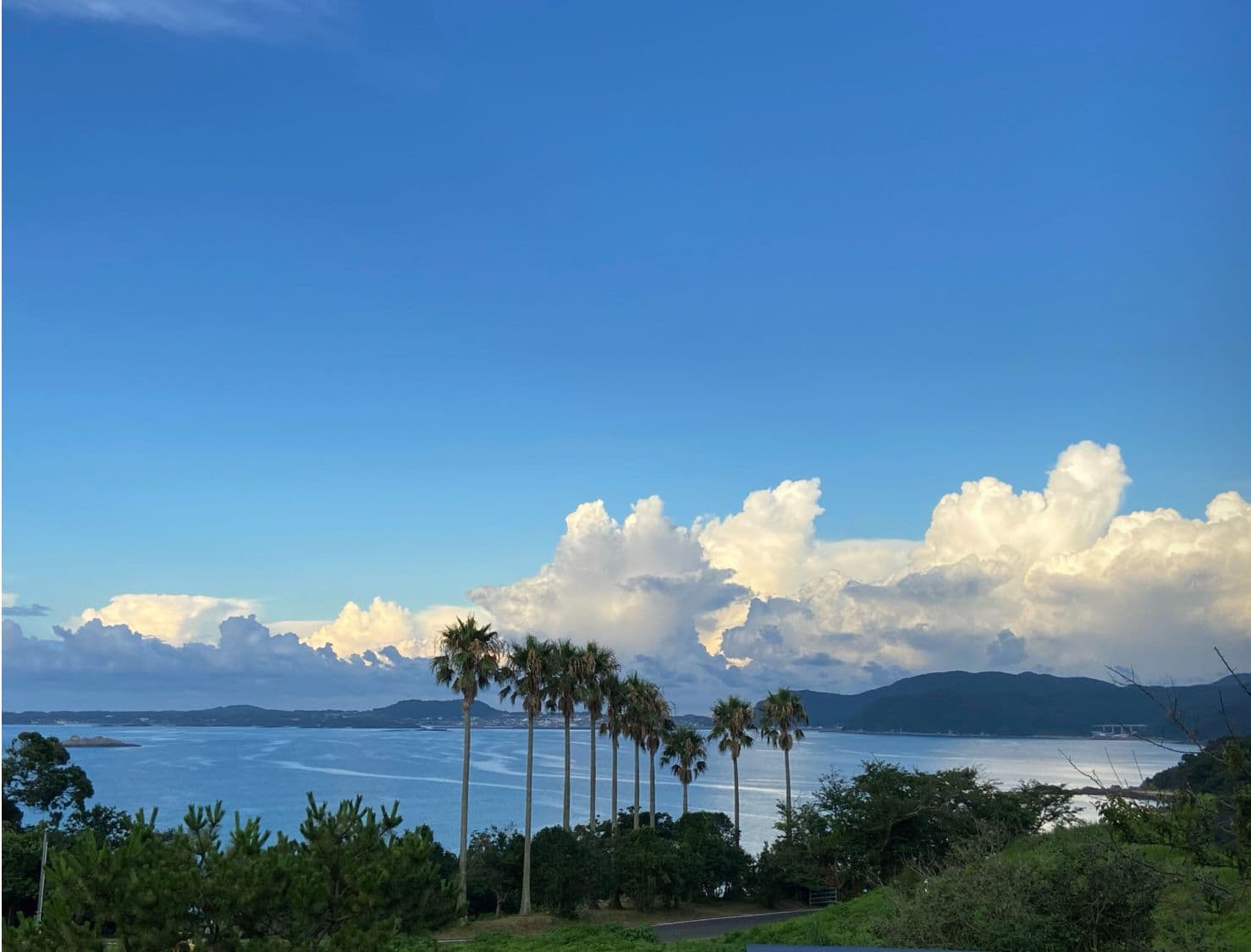 五島 海辺の香海遊 2021年夏
